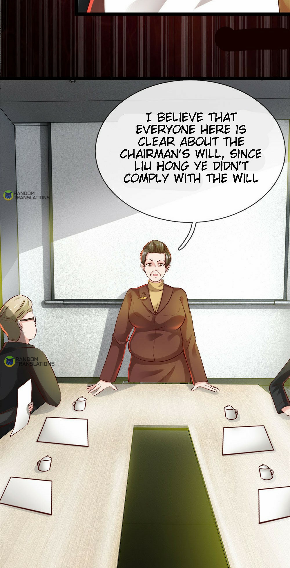 Goddess’ Commoner Soldier King Chapter 9 - Page 14