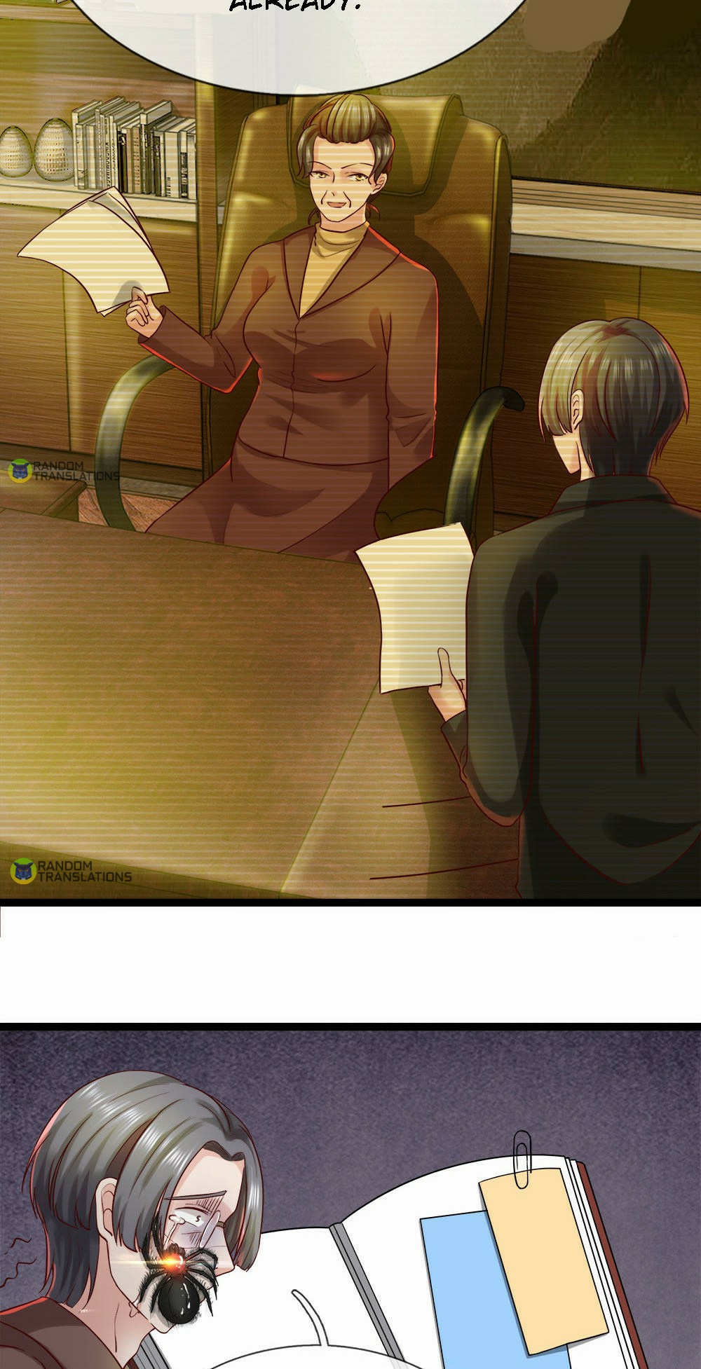 Goddess’ Commoner Soldier King Chapter 9 - Page 3