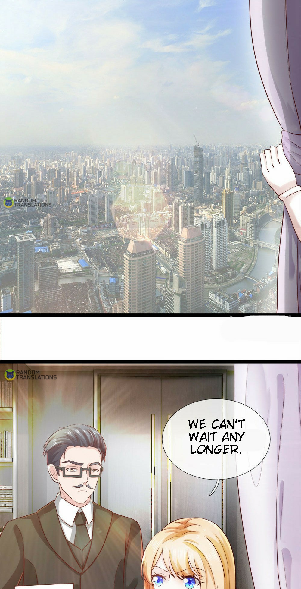 Goddess’ Commoner Soldier King Chapter 9 - Page 7