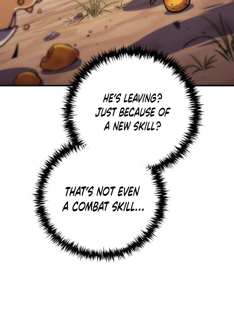 Goddess of Abundance and the Genius Rogue Apostle Chapter 10 - Page 8