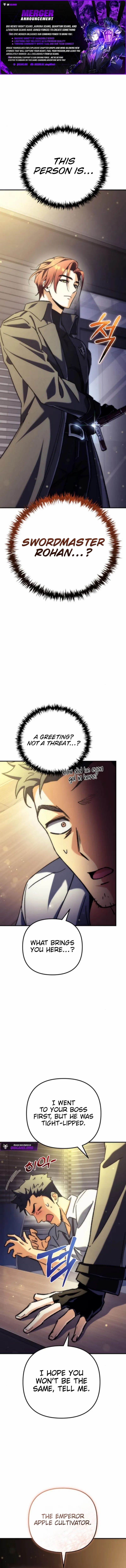 Goddess of Abundance and the Genius Rogue Apostle Chapter 11 - Page 1