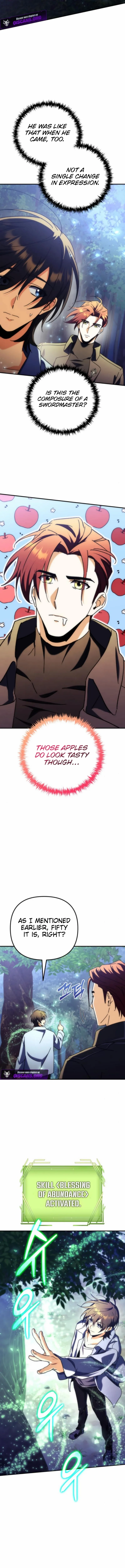 Goddess of Abundance and the Genius Rogue Apostle Chapter 11 - Page 13