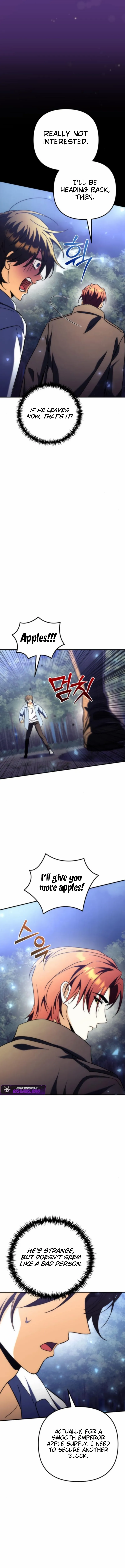 Goddess of Abundance and the Genius Rogue Apostle Chapter 11 - Page 18