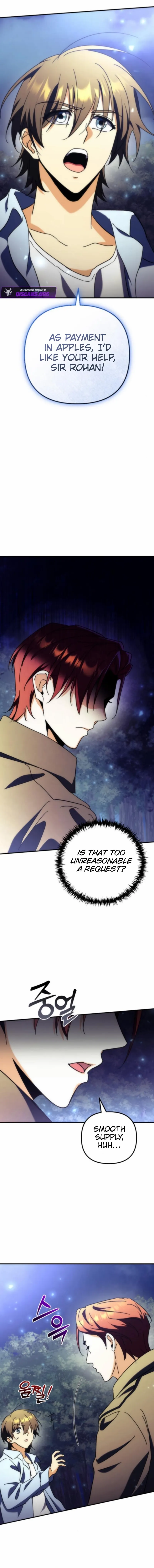 Goddess of Abundance and the Genius Rogue Apostle Chapter 11 - Page 19
