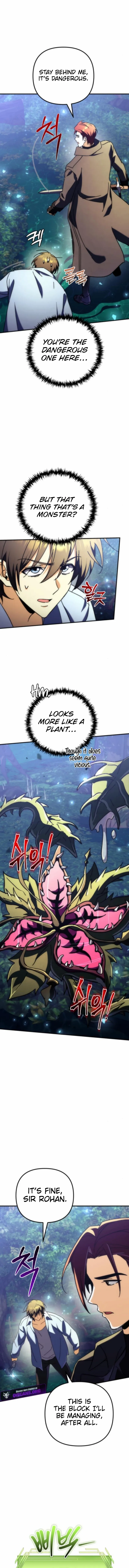 Goddess of Abundance and the Genius Rogue Apostle Chapter 11 - Page 23