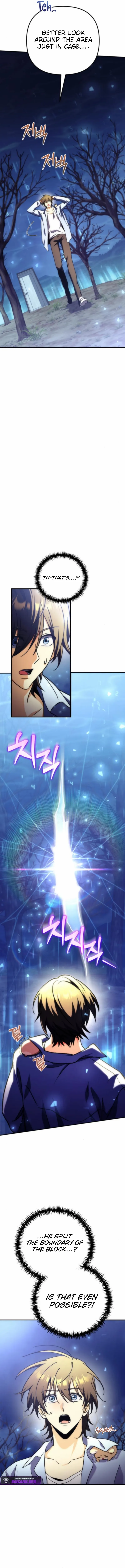 Goddess of Abundance and the Genius Rogue Apostle Chapter 11 - Page 9