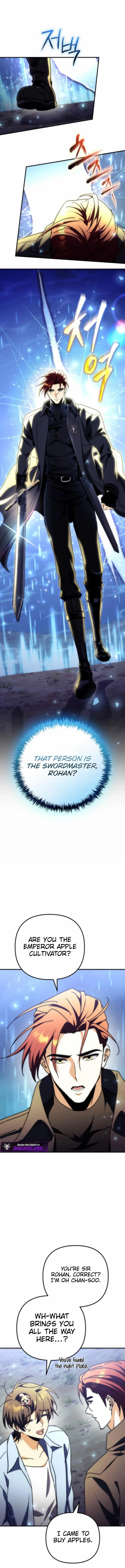 Goddess of Abundance and the Genius Rogue Apostle Chapter 11 - Page 10