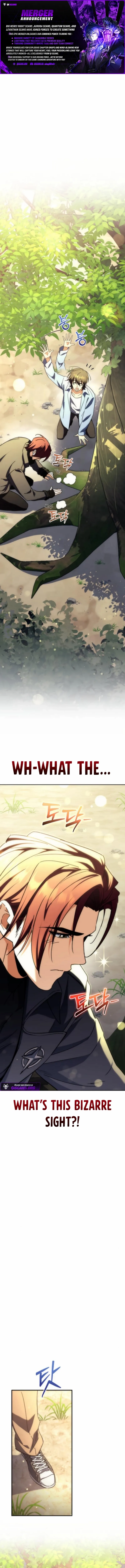 Goddess of Abundance and the Genius Rogue Apostle Chapter 12 - Page 1