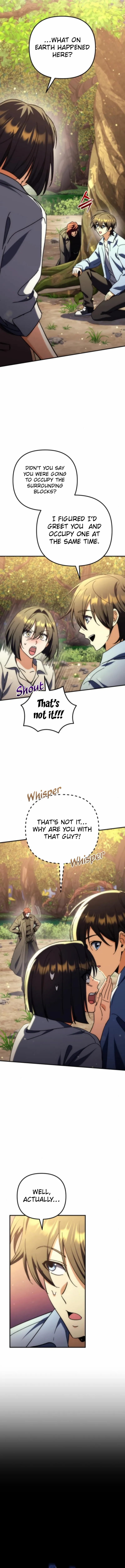 Goddess of Abundance and the Genius Rogue Apostle Chapter 12 - Page 2