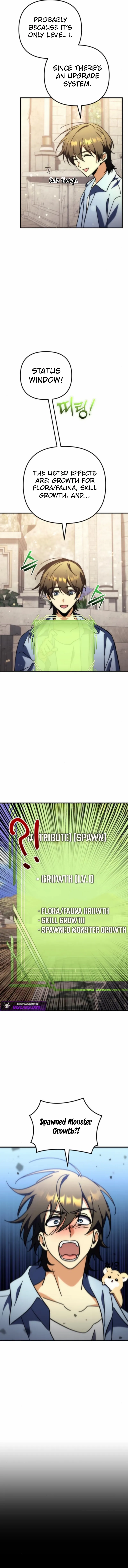 Goddess of Abundance and the Genius Rogue Apostle Chapter 12 - Page 15