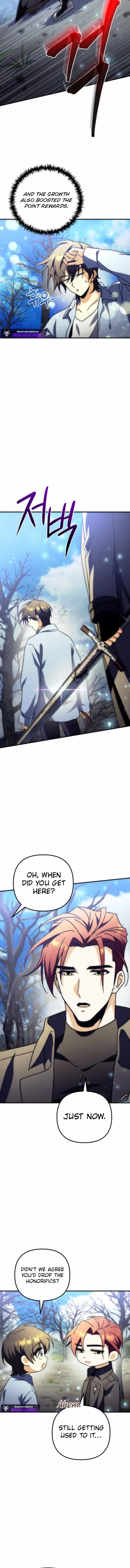 Goddess of Abundance and the Genius Rogue Apostle Chapter 12 - Page 17
