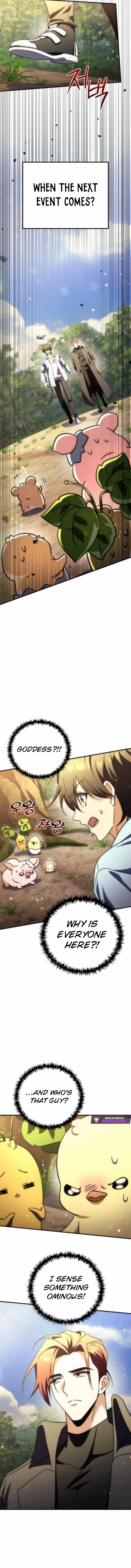 Goddess of Abundance and the Genius Rogue Apostle Chapter 12 - Page 20