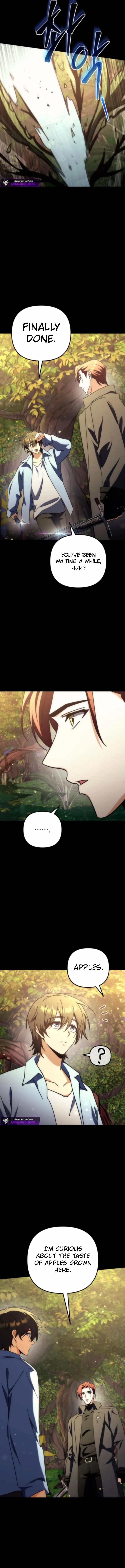 Goddess of Abundance and the Genius Rogue Apostle Chapter 12 - Page 3
