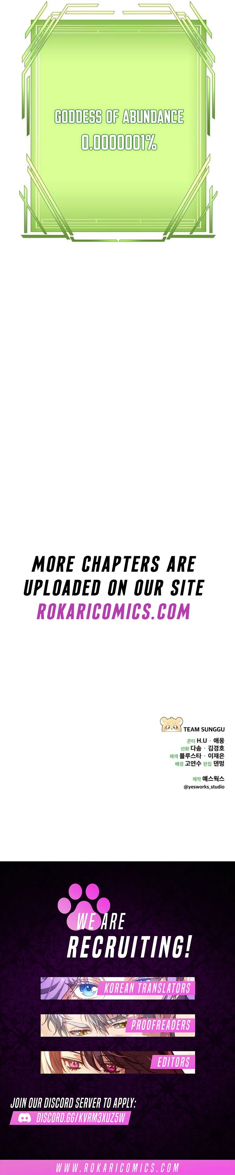 Goddess of Abundance and the Genius Rogue Apostle Chapter 2 - Page 263