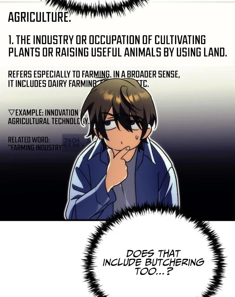 Goddess of Abundance and the Genius Rogue Apostle Chapter 3 - Page 196