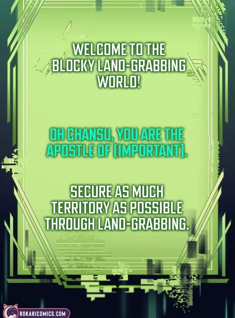 Goddess of Abundance and the Genius Rogue Apostle Chapter 3 - Page 21