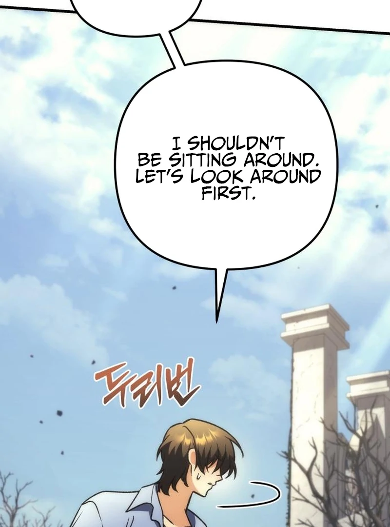 Goddess of Abundance and the Genius Rogue Apostle Chapter 3 - Page 24