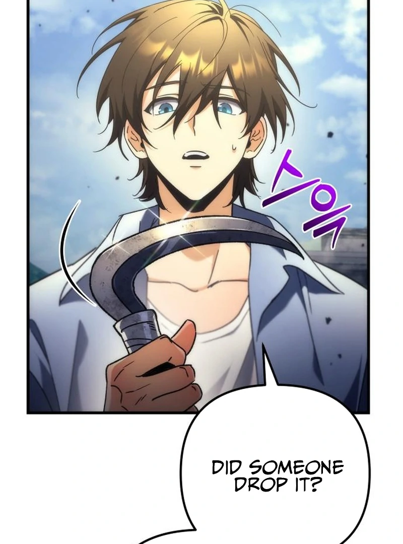 Goddess of Abundance and the Genius Rogue Apostle Chapter 3 - Page 31