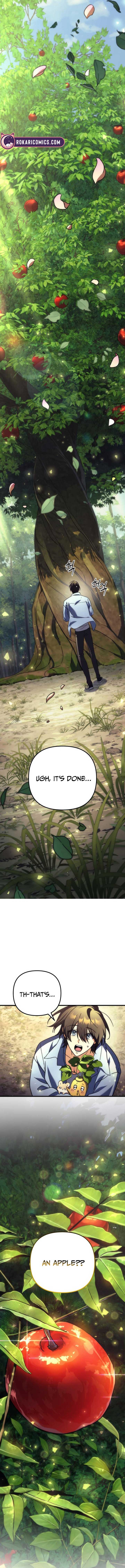 Goddess of Abundance and the Genius Rogue Apostle Chapter 4 - Page 21
