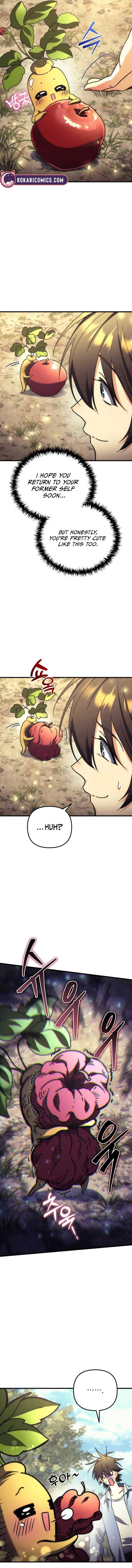 Goddess of Abundance and the Genius Rogue Apostle Chapter 4 - Page 23