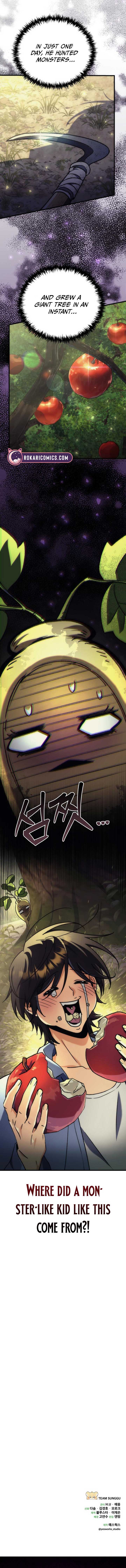 Goddess of Abundance and the Genius Rogue Apostle Chapter 4 - Page 26