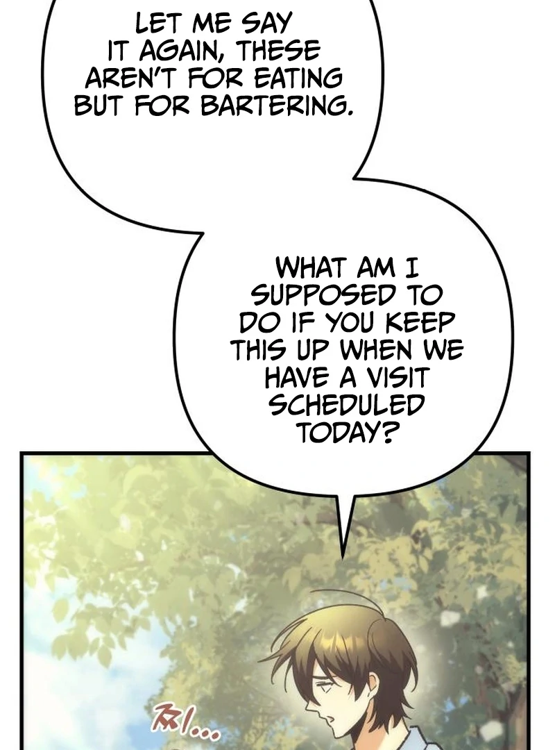 Goddess of Abundance and the Genius Rogue Apostle Chapter 5 - Page 146