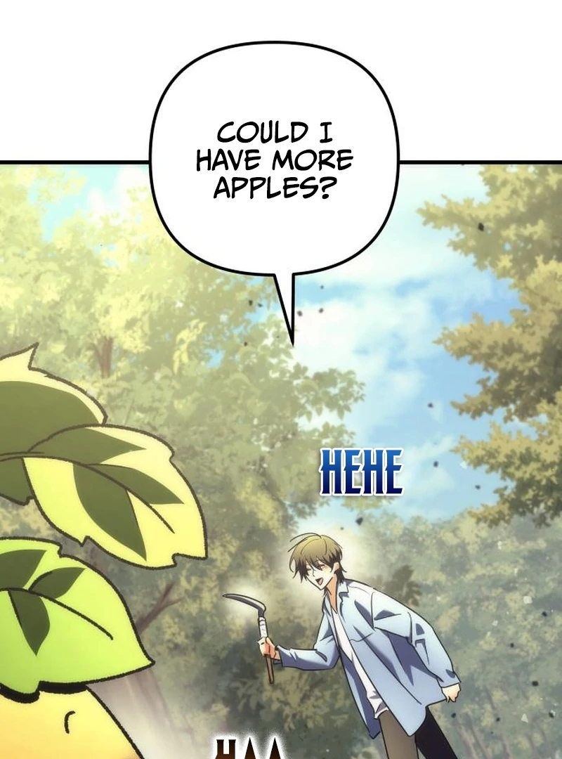Goddess of Abundance and the Genius Rogue Apostle Chapter 5 - Page 34