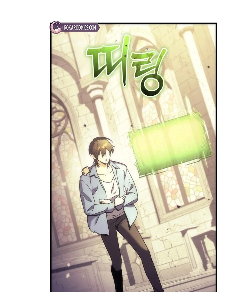 Goddess of Abundance and the Genius Rogue Apostle Chapter 5 - Page 63