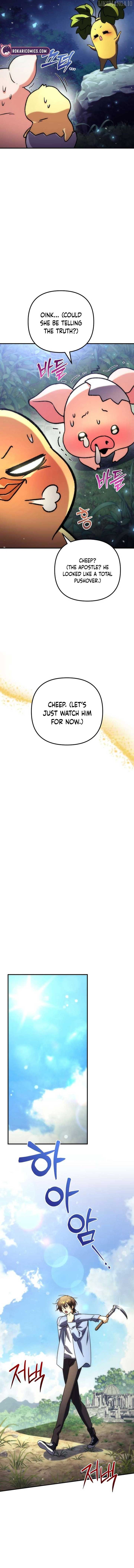 Goddess of Abundance and the Genius Rogue Apostle Chapter 7 - Page 7