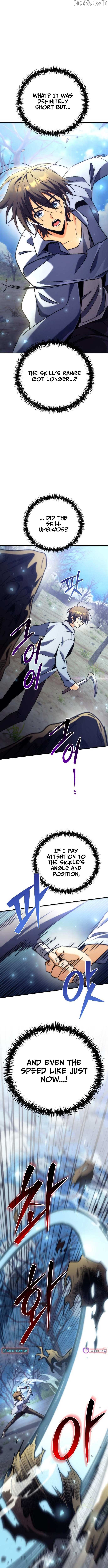 Goddess of Abundance and the Genius Rogue Apostle Chapter 8 - Page 20