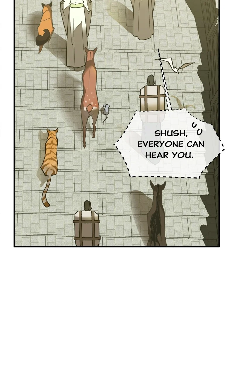 Goddess’s Way of Attacking Tigers Chapter 1 - Page 100