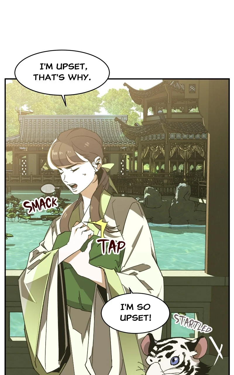 Goddess’s Way of Attacking Tigers Chapter 1 - Page 101