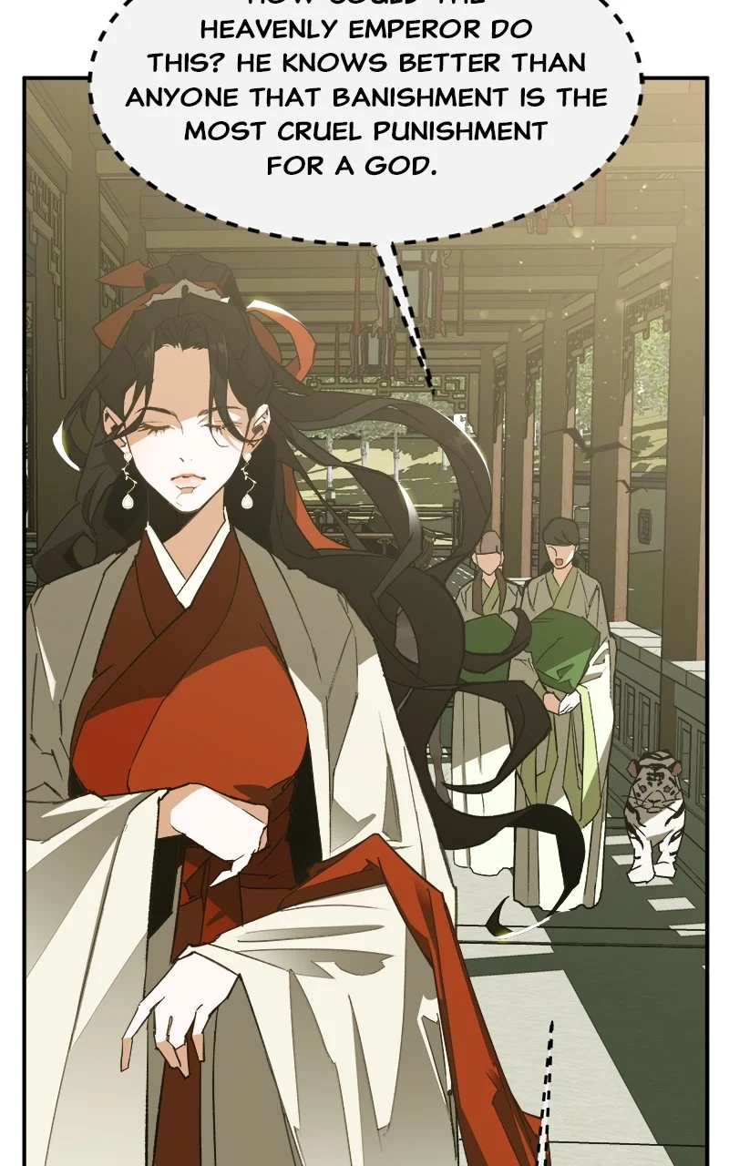 Goddess’s Way of Attacking Tigers Chapter 1 - Page 108