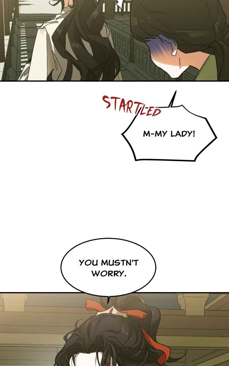 Goddess’s Way of Attacking Tigers Chapter 1 - Page 113