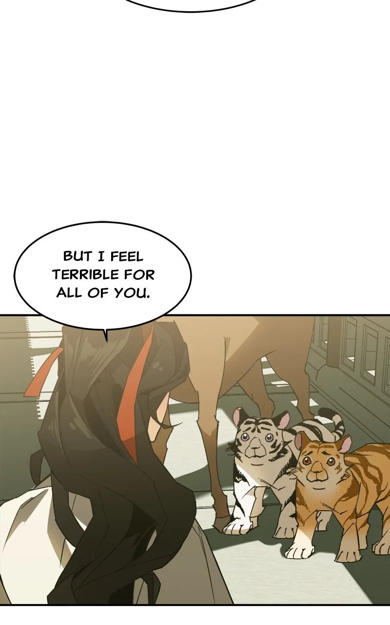 Goddess’s Way of Attacking Tigers Chapter 1 - Page 115