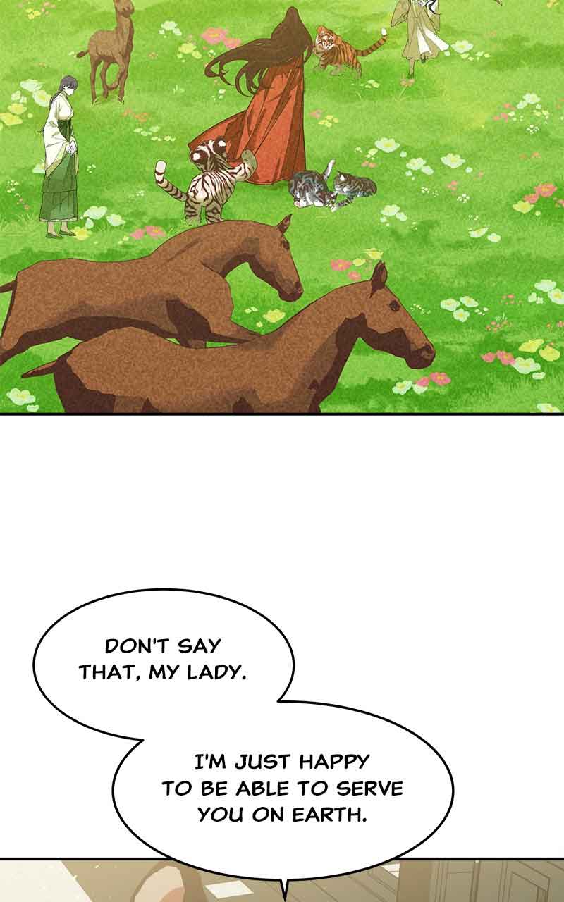 Goddess’s Way of Attacking Tigers Chapter 1 - Page 117
