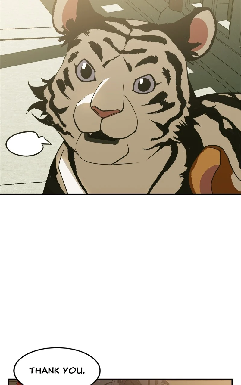 Goddess’s Way of Attacking Tigers Chapter 1 - Page 118