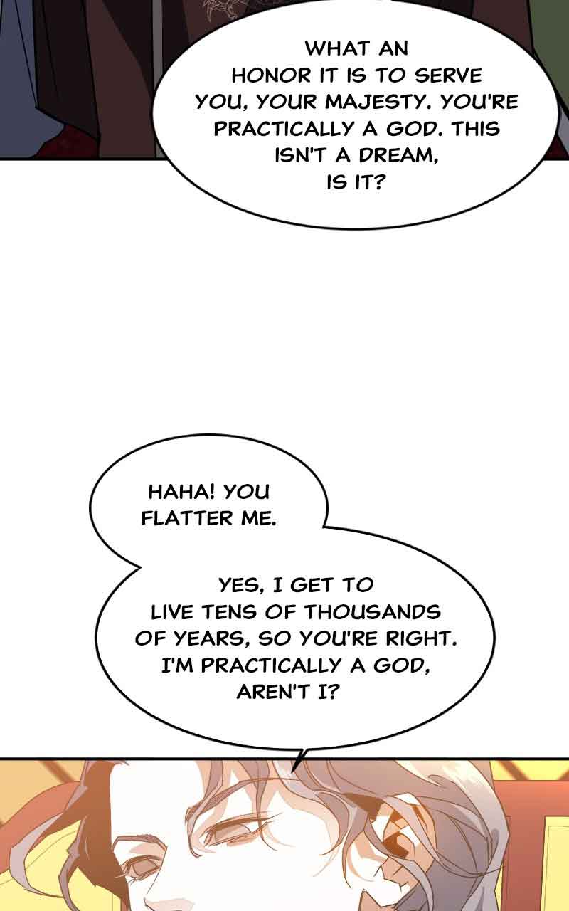 Goddess’s Way of Attacking Tigers Chapter 1 - Page 131