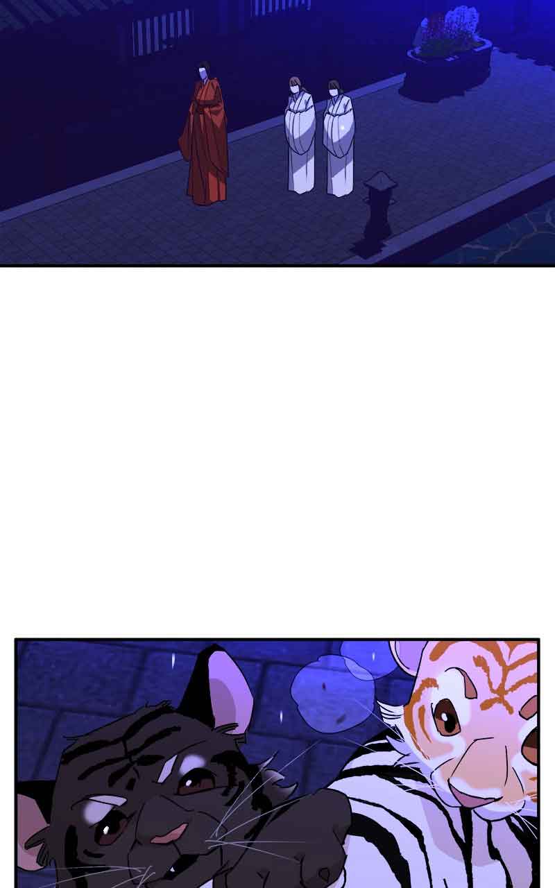 Goddess’s Way of Attacking Tigers Chapter 1 - Page 158