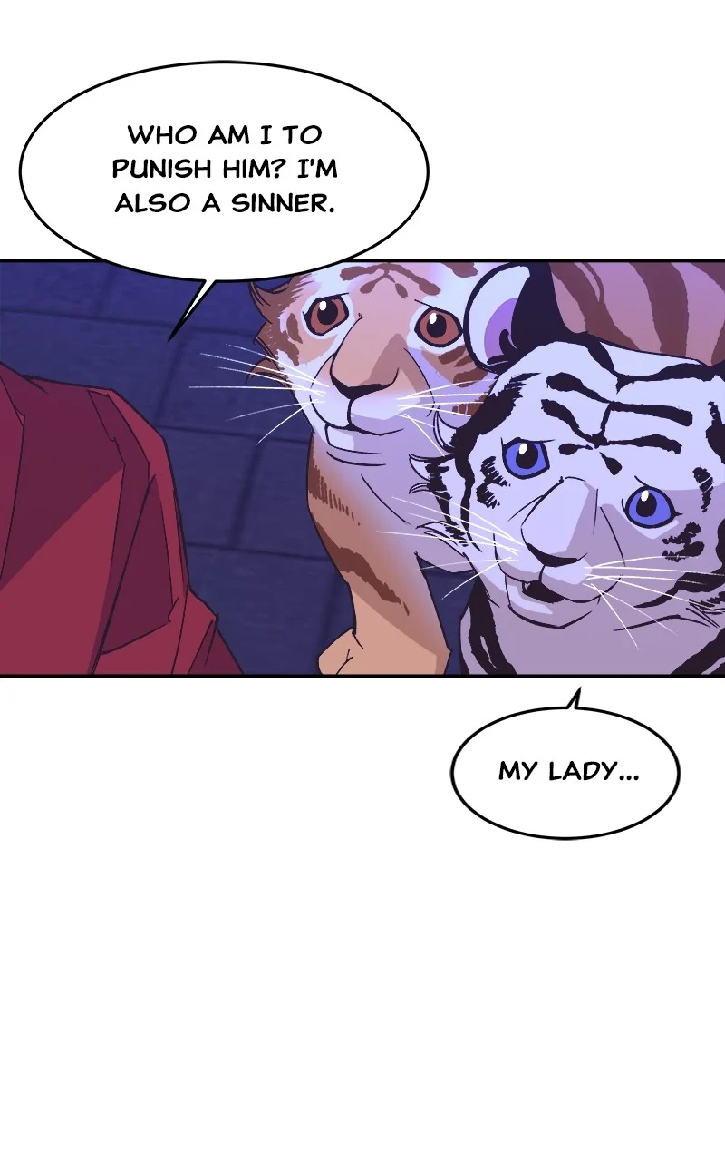 Goddess’s Way of Attacking Tigers Chapter 1 - Page 167