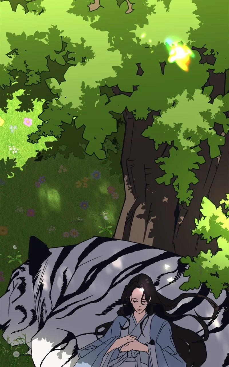 Goddess’s Way of Attacking Tigers Chapter 1 - Page 175