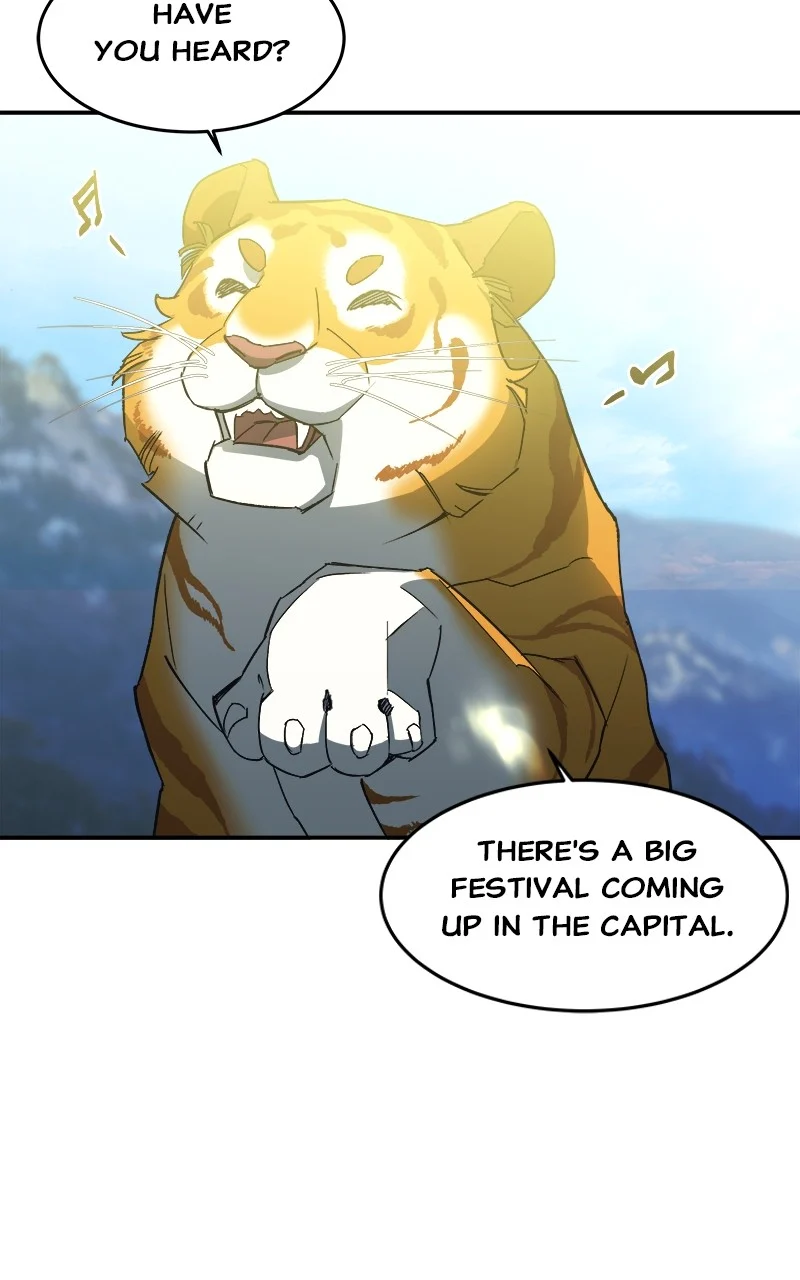 Goddess’s Way of Attacking Tigers Chapter 1 - Page 181