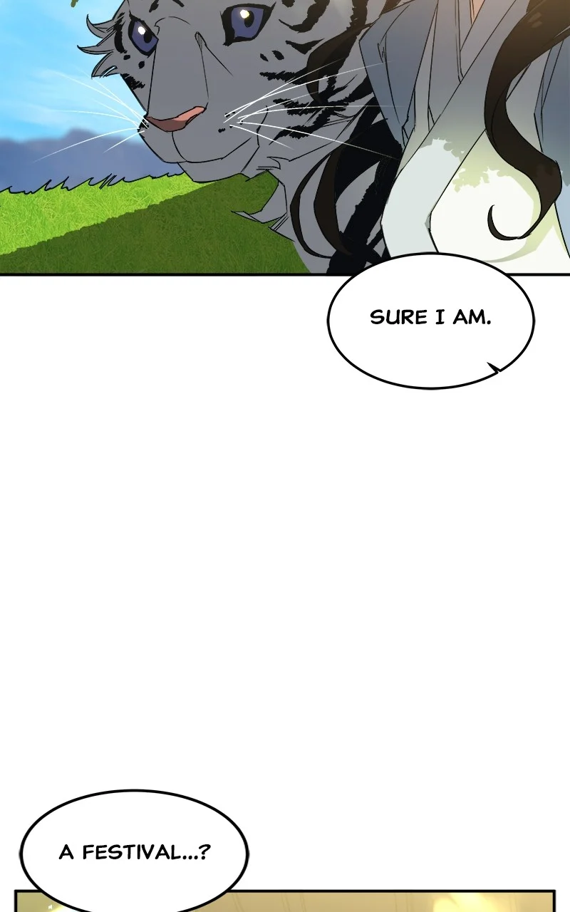 Goddess’s Way of Attacking Tigers Chapter 1 - Page 184