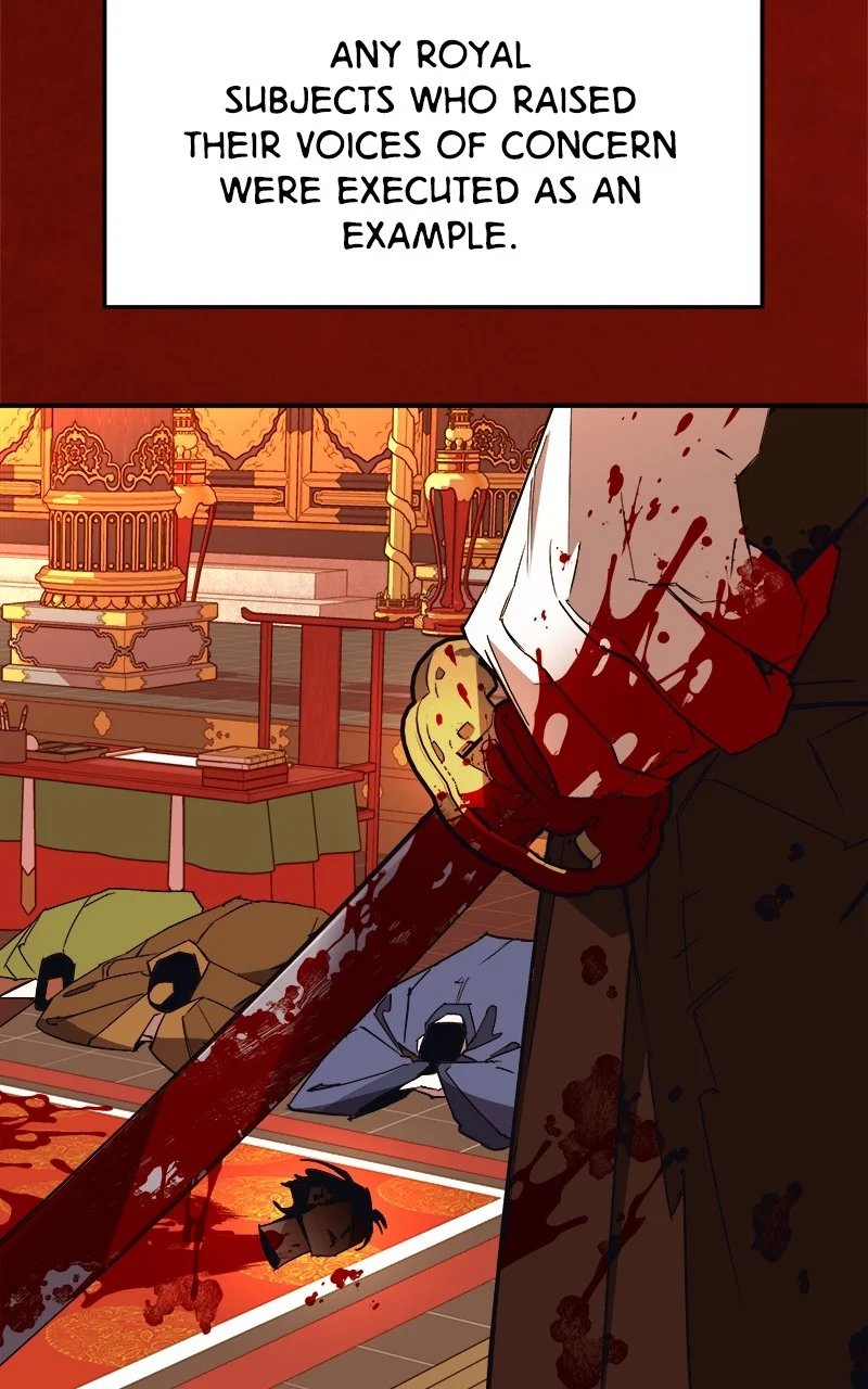 Goddess’s Way of Attacking Tigers Chapter 1 - Page 190