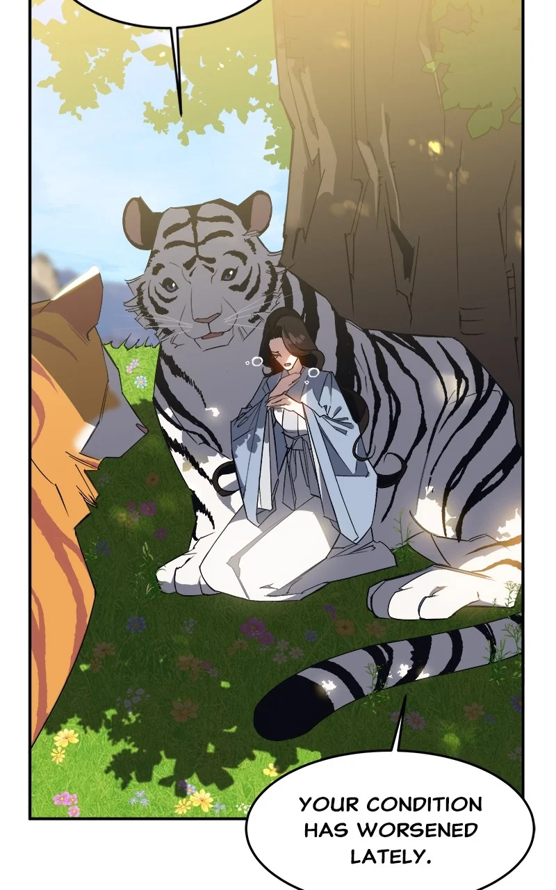 Goddess’s Way of Attacking Tigers Chapter 1 - Page 196