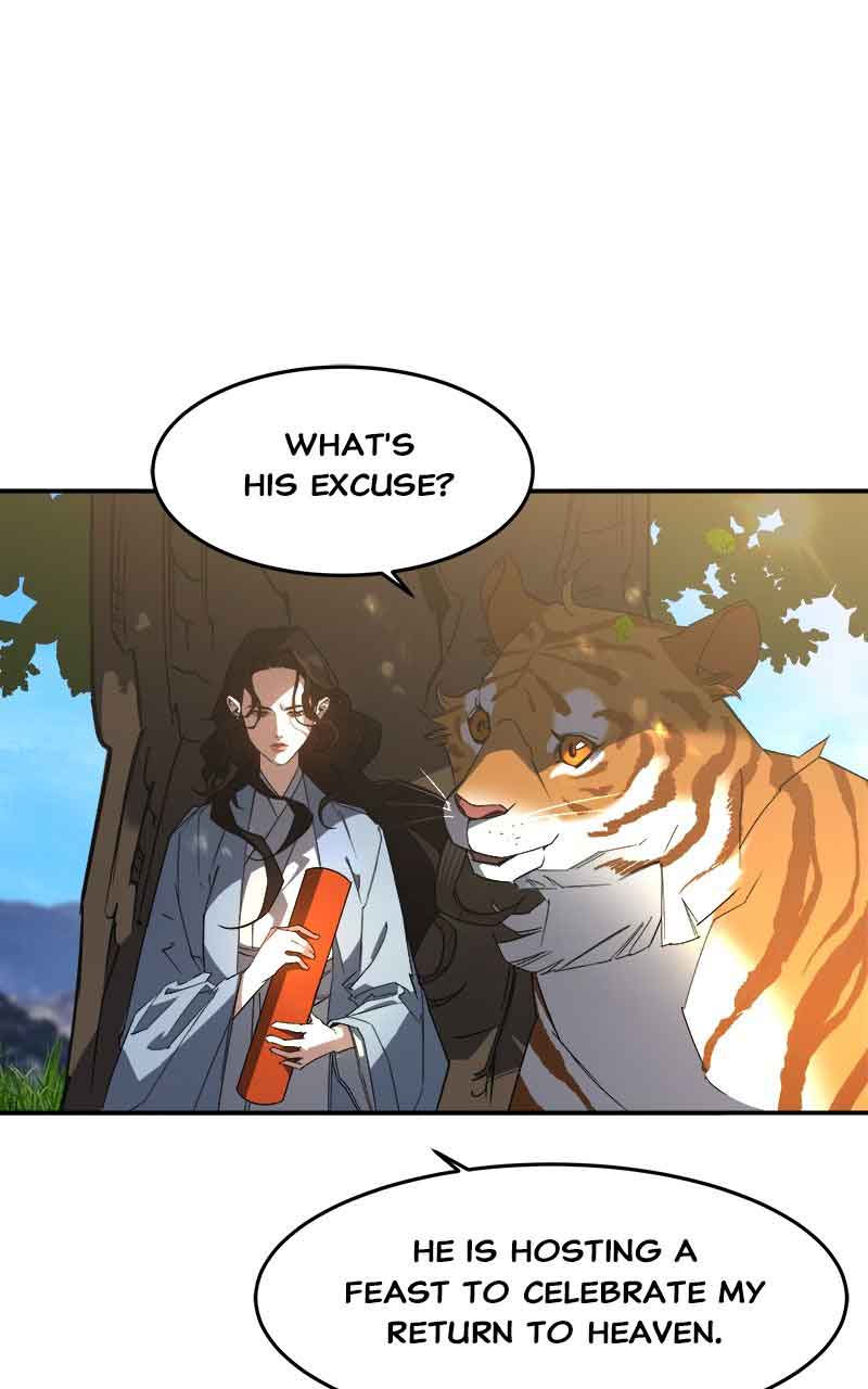 Goddess’s Way of Attacking Tigers Chapter 1 - Page 205