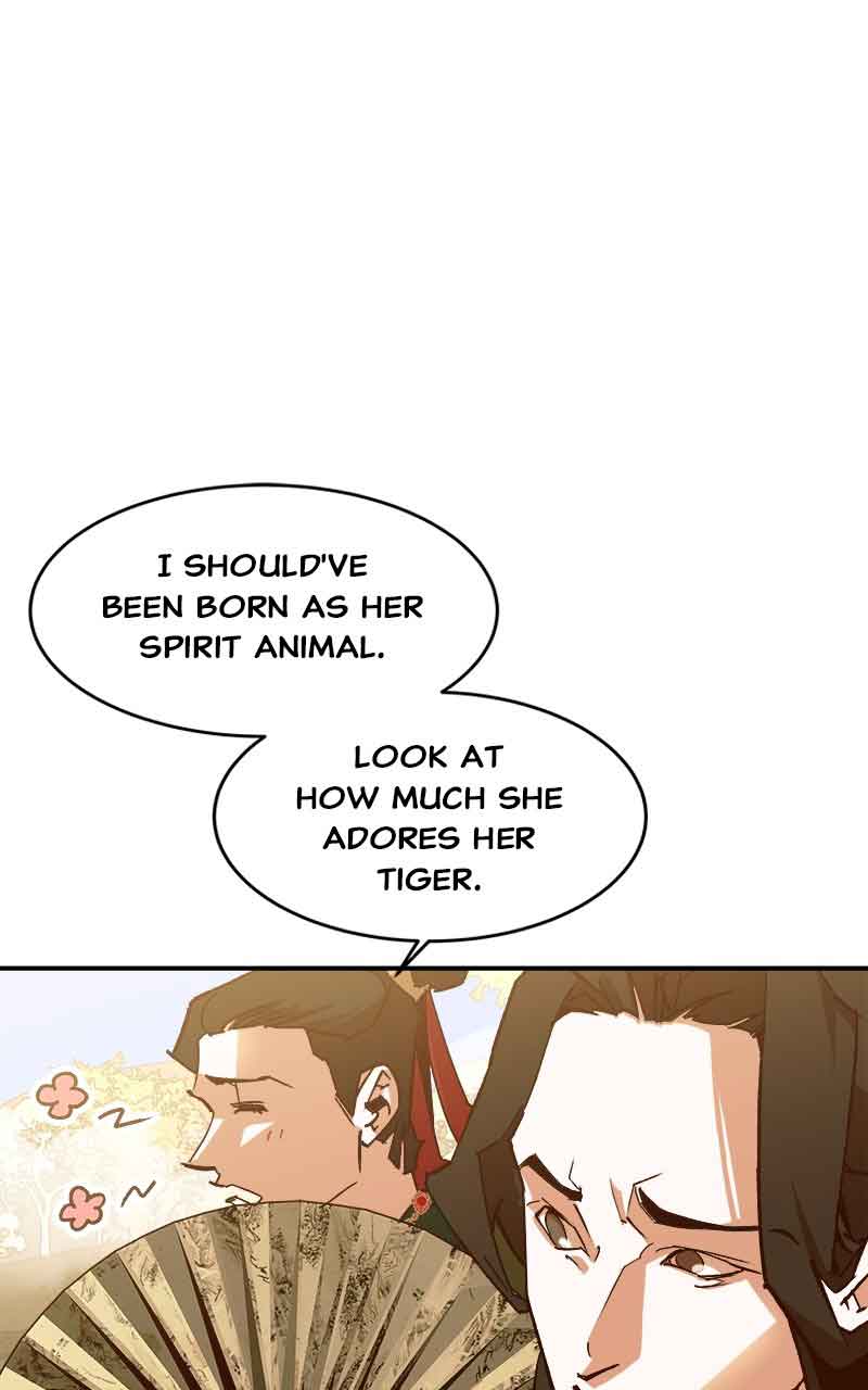 Goddess’s Way of Attacking Tigers Chapter 1 - Page 34