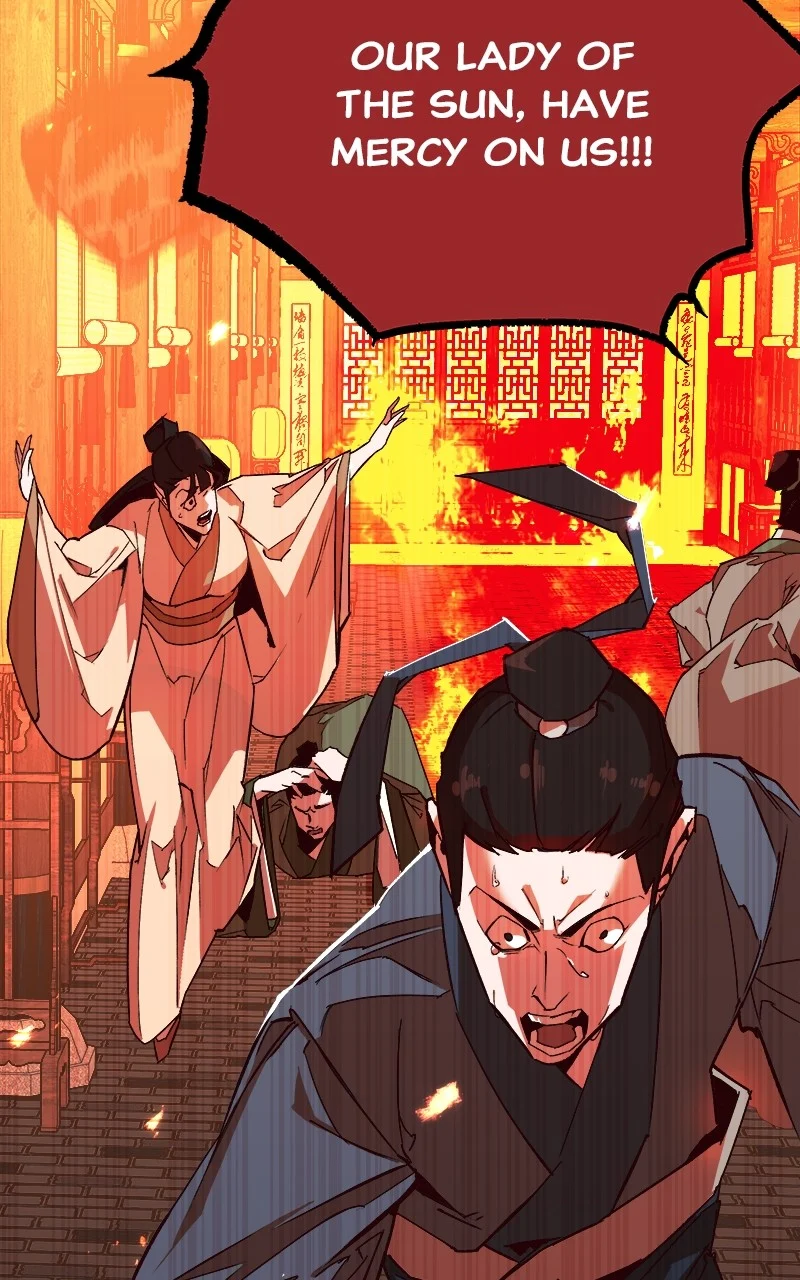 Goddess’s Way of Attacking Tigers Chapter 1 - Page 5