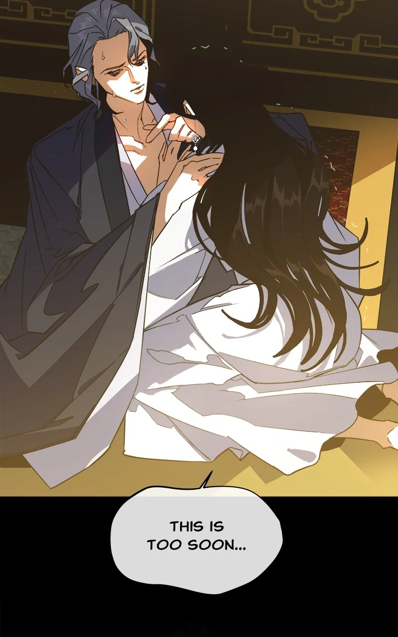 Goddess’s Way of Attacking Tigers Chapter 1 - Page 71