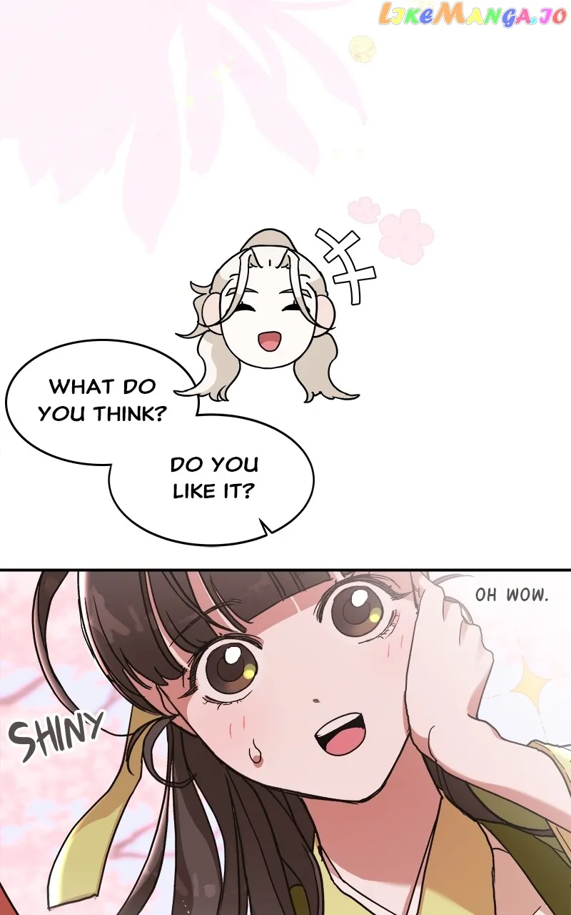 Goddess’s Way of Attacking Tigers Chapter 10 - Page 32
